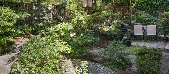 Seattle Vacation Home: Wall St.