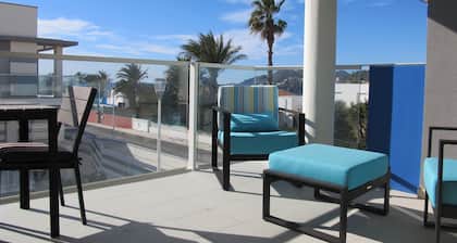 Kaunis asunto Las Drizasissa, Cabo de Palosissa