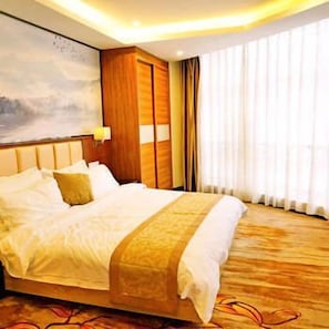 Room - Yuxi Hotel (Nyingtri)