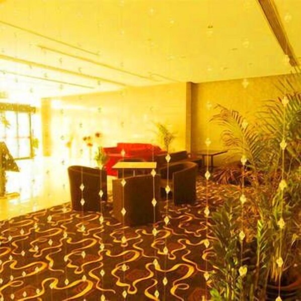 Lobby - Yangguang Langhao Business Hotel (Xi'an)