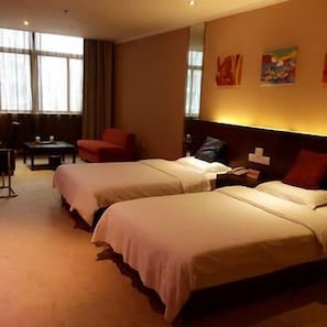 Room - Yangguang Langhao Business Hotel (Xi'an)