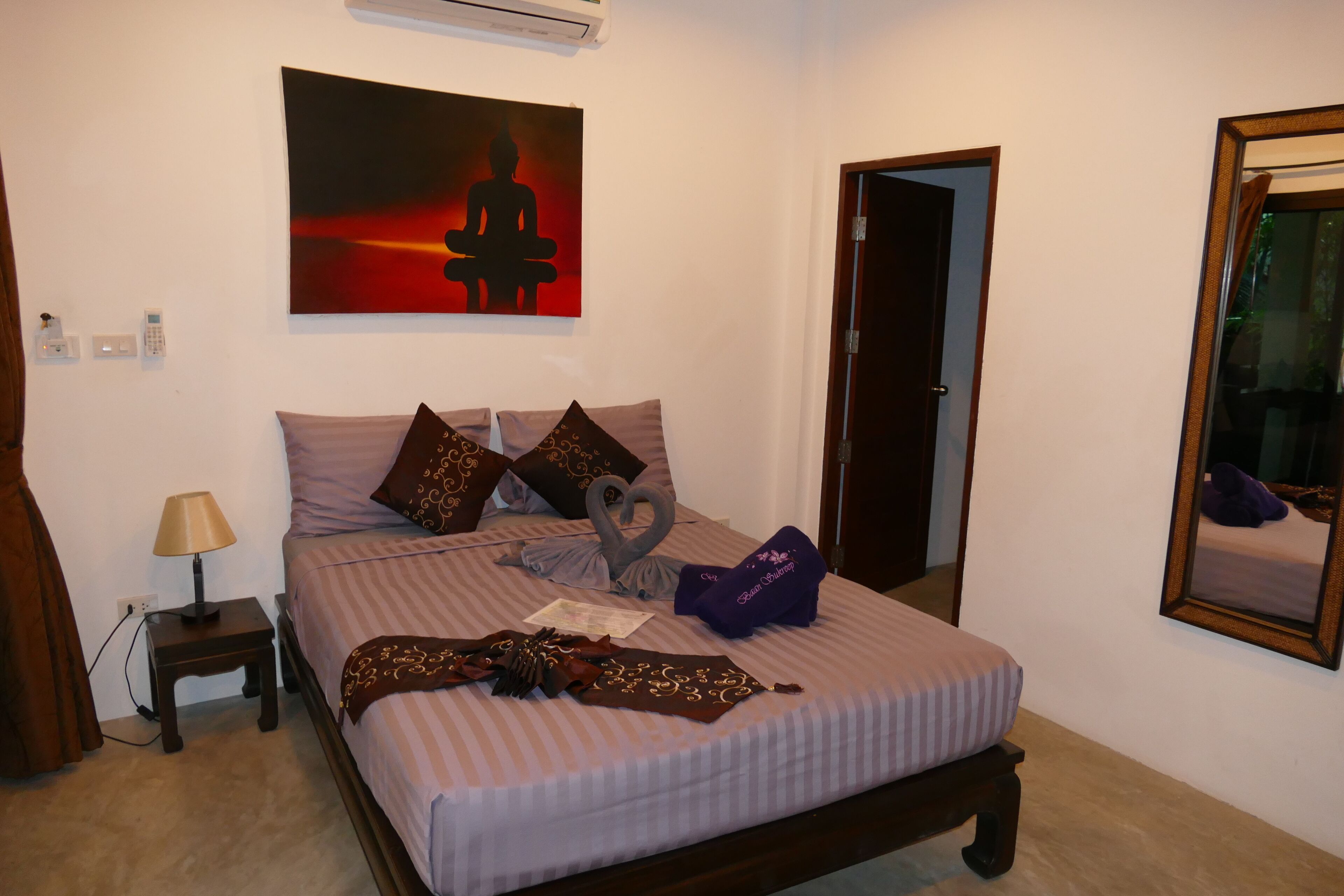 2 slaapkamers, reisbedje, gratis wifi, beddengoed