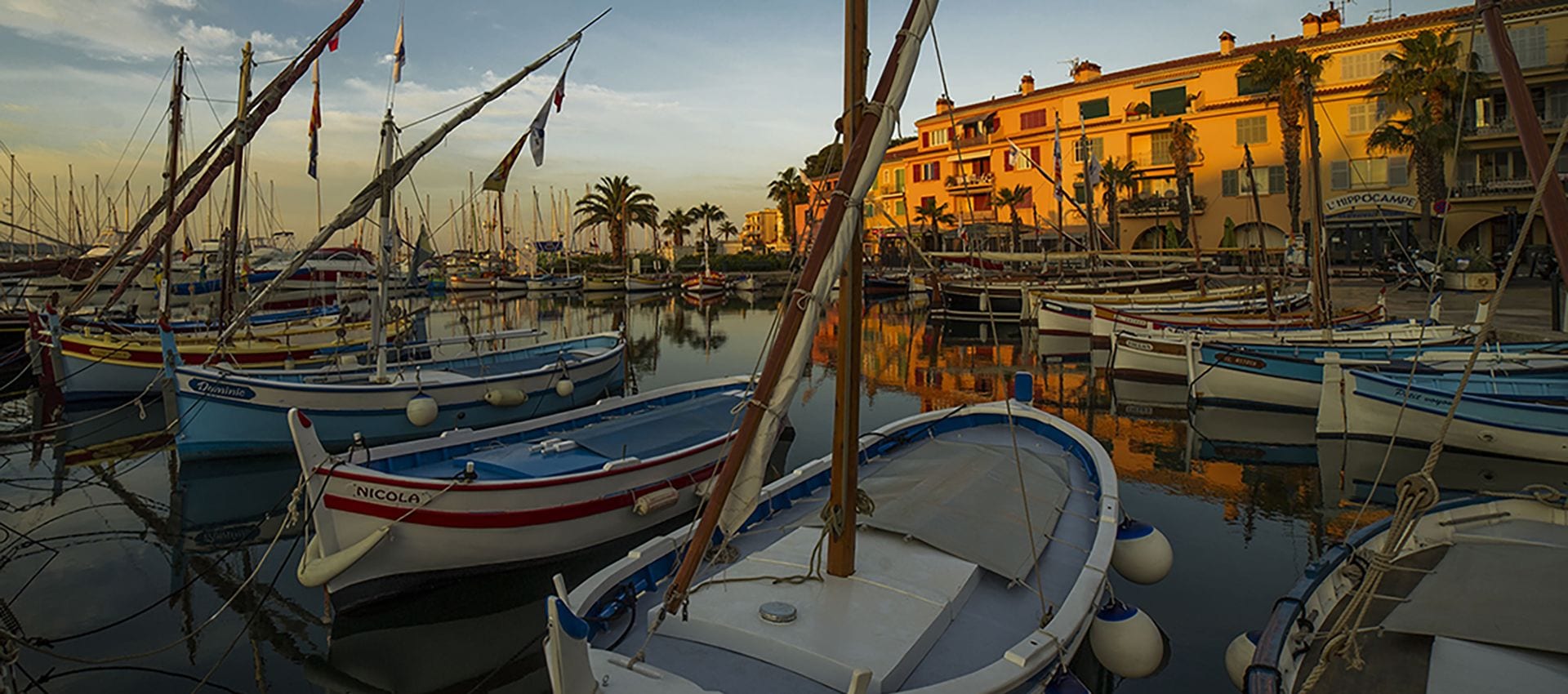 Port de plaisance