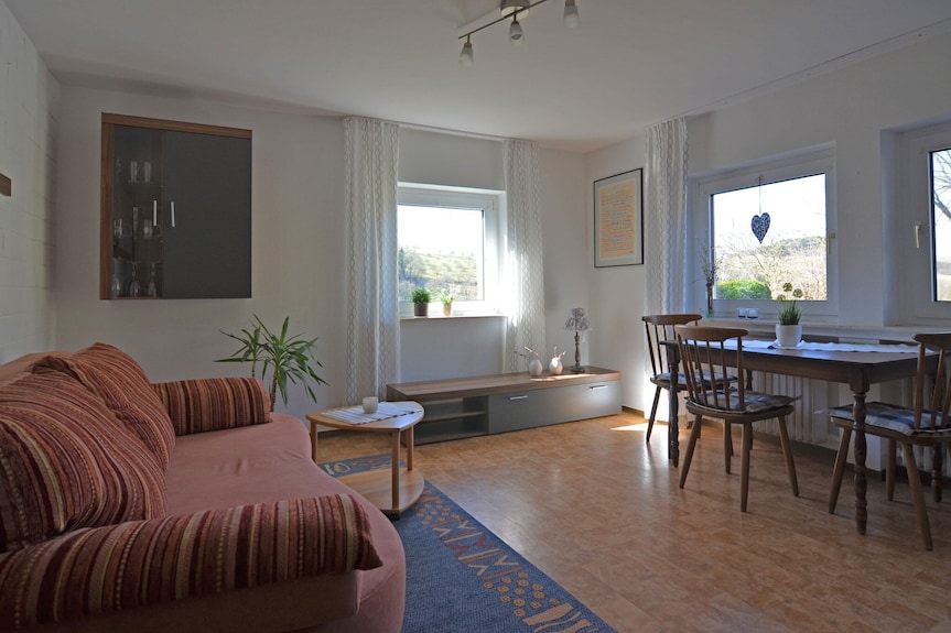 Modernes Apartment In Sellinghausen Mit Terrasse - Schmallenberg