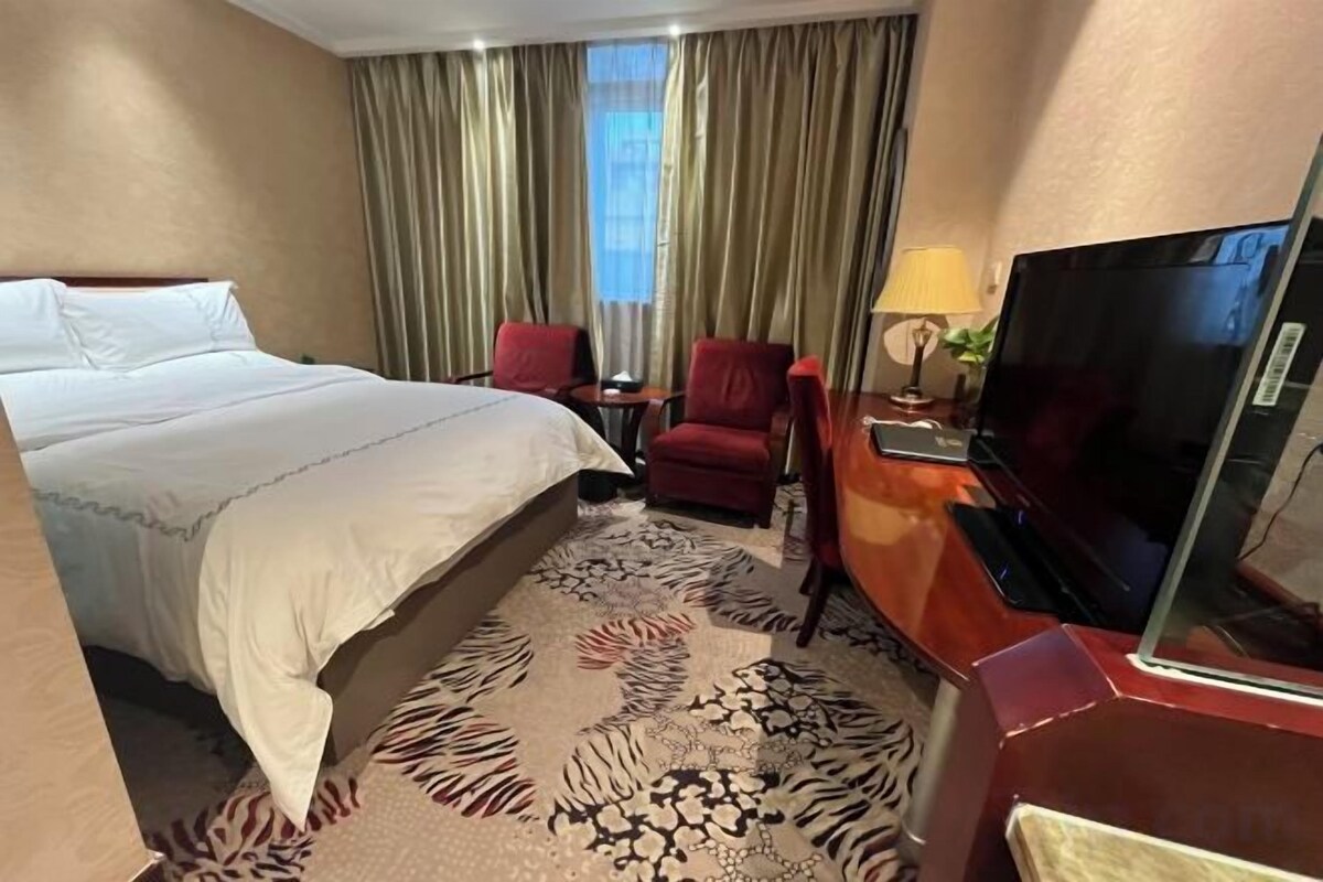Budget Single Room