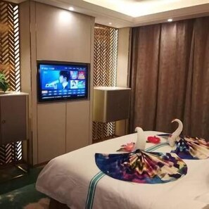 Room - Lou lan Hotel (Korla)