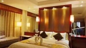 Room - Lou lan Hotel (Korla)