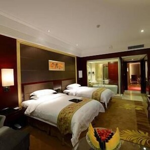 Room - West Tour Hotel (Shanshan)