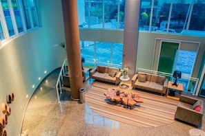 Panoramic-Apartment | Innenbereich