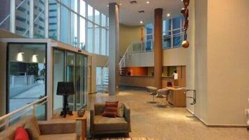 Apartamento premium | Parte interna