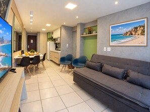 Premium appartement | Woonruimte