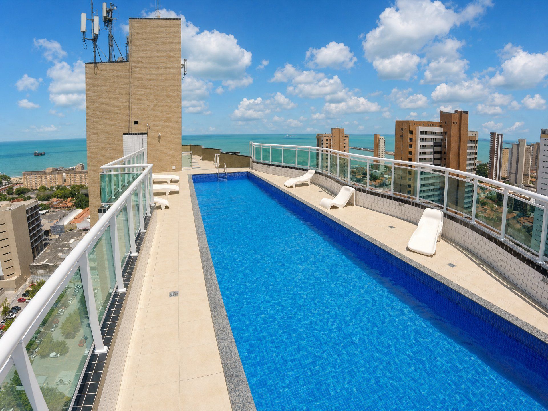 Apartament bàsic | Piscina | Piscina a l'aire lliure 