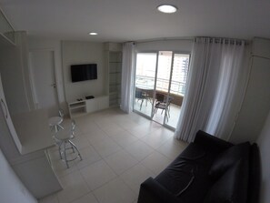 基础公寓 | 客厅