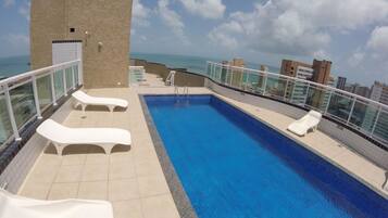 Piscina externa