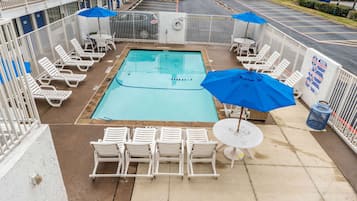 Piscina al aire libre