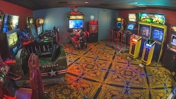 Sala de videojuegos