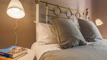 2 Schlafzimmer, Bügeleisen/Bügelbrett, Internetzugang, Bettwäsche