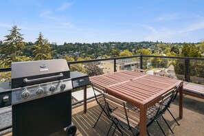 Área de parrillas y picnic