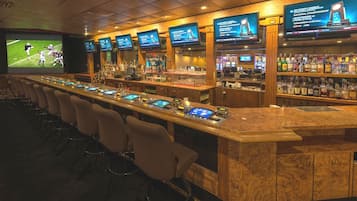 Sports bar