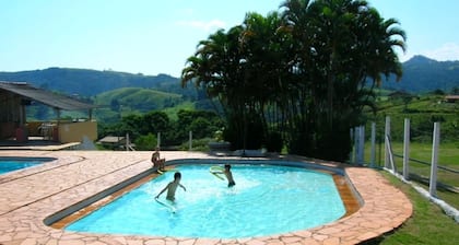 Chalés Parque Aquático