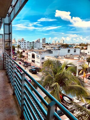 Luxury Penthouse | View from room