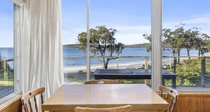Summertime Beach Cottage