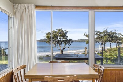 Summertime Beach Cottage