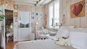 3 chambres, bureau, fer et planche Ă repasser, Wi-Fi gratuit