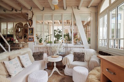 Haven of peace in Bordeaux - Ideal for families or couples - swimming pool, calm & comfort!