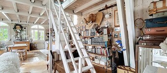Casa tipo Arcachonnaise a Bordeaux Caudéran.