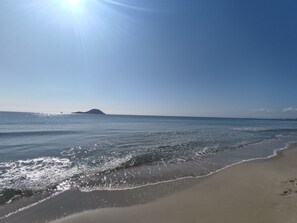 Ubicación cercana a la playa