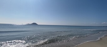 Imponerende Beach lejlighed