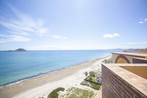 Playa en los alrededores