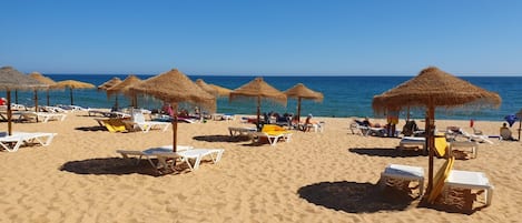 Playa en los alrededores