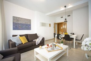 Living area - Singular Stays Mar44 I (Valencia ciudad)