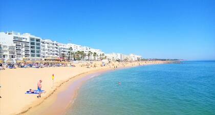 Dünen 3- Wifi, 150 m Strand und gemütlich