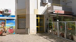 Detalj exteriör