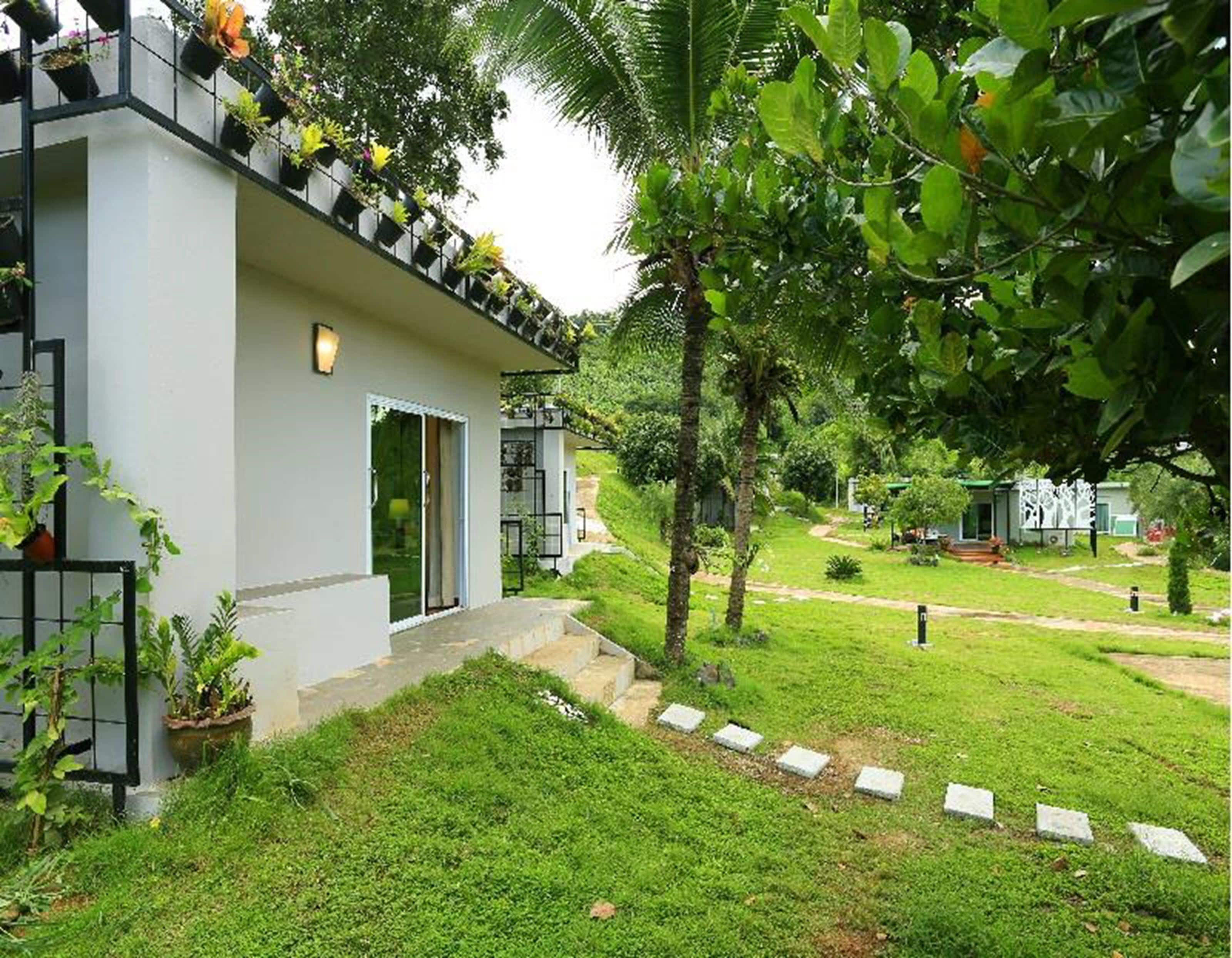 บริเวณที่พัก
