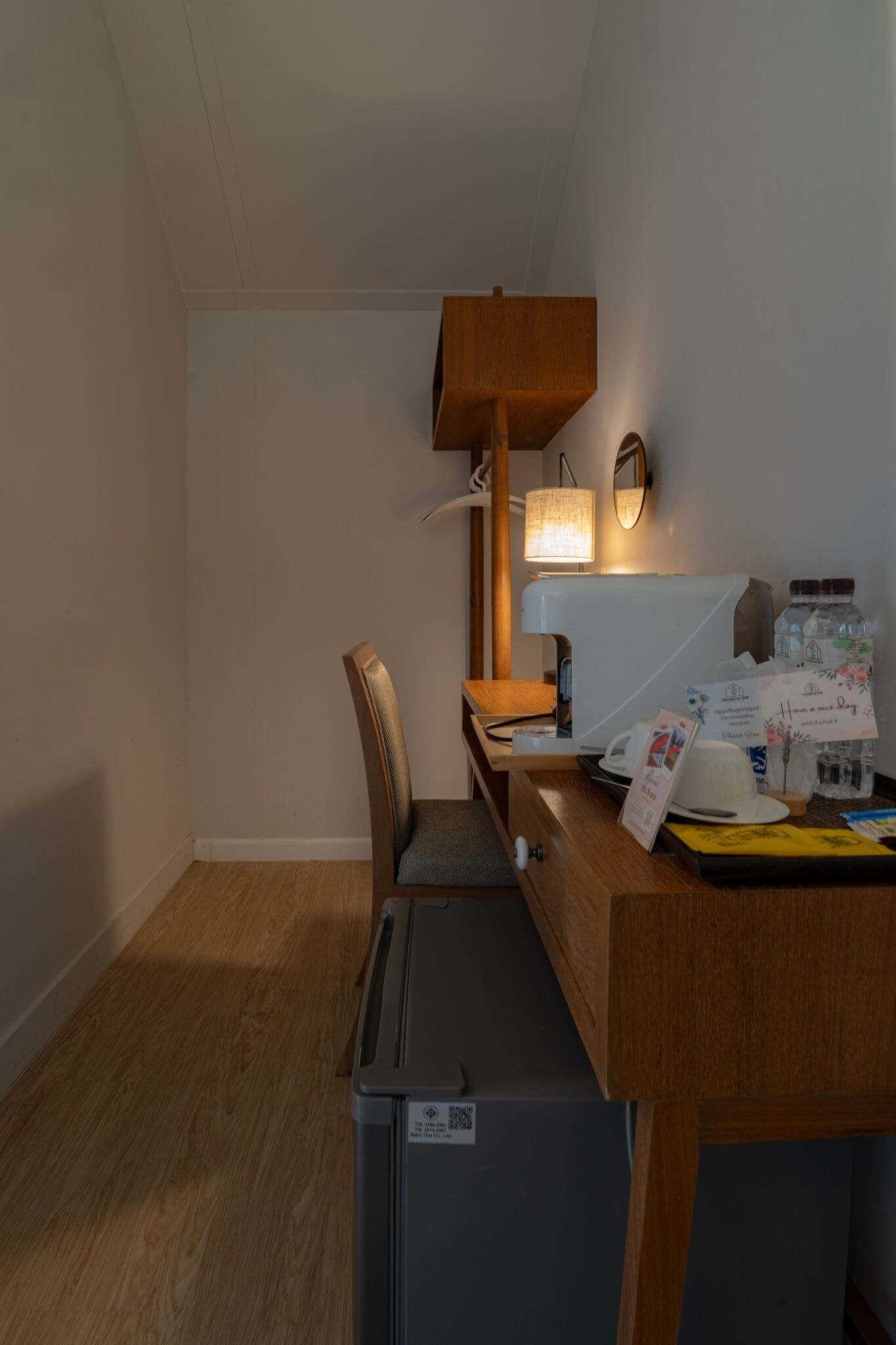 phu thok river villa | living area