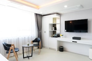 Room amenity - Incheon Airport Legend Hotel (Incheon)