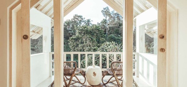 Villa, 1 chambre, vue vallée | Terrasse/Patio