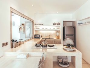 Family Villa, 1 Bedroom | Private kitchenette