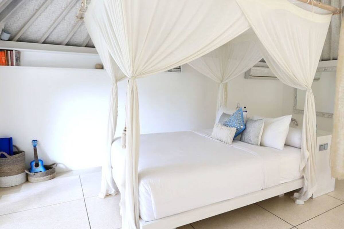 Villa, 1 Bedroom, Valley View | In-room safe, desk, free WiFi