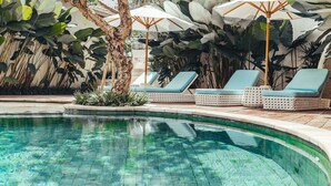 Piscina al aire libre