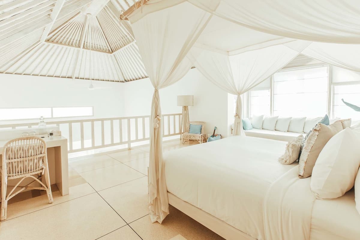 Family Villa, 1 Bedroom | In-room safe, desk, free WiFi