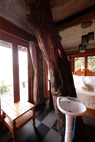 客房服务设施. 迈萨良 P&P 咖啡度假村