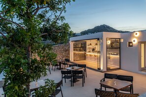 Restaurant - Artemoula's Studios (Mykonos)