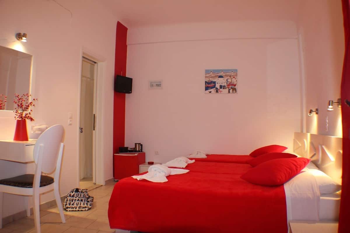 Classic-Vierbettzimmer