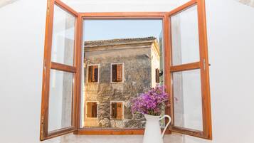 Vista desde la habitación