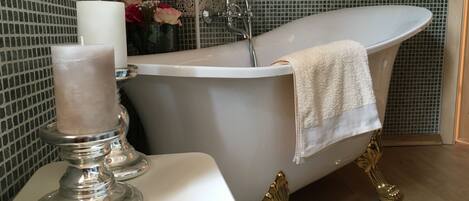 Apartment, 1 Schlafzimmer | Badezimmer
